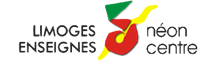Logo-Limoges Enseignes Feytiat